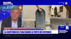 Pays de Fayence: la gestion de l'eau par l'intercommunalité