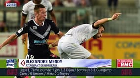 After Foot du samedi 23/09 – Partie 3/6 - Interview d'Alexandre Mendy