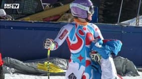 Worley grande favorite du géant de Saint-Moritz