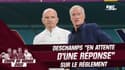 Tunisie 1-0 France : Deschamps veut l'explication du règlement sur le but annulé