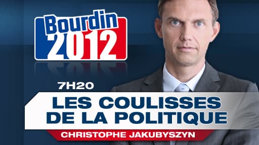 « Les coulisses de la politique » du lundi au vendredi à 7h20 sur RMC, avec Christophe Jakubyszyn.