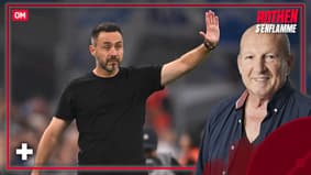 OM : "De Zerbi est bizarre" lance Courbis