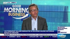 Jean-Philippe Debas (Equalis Capital) : L'actionnariat salarié enregistre sa deuxième hausse historique depuis sa création - 25/08
