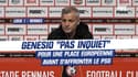Ligue 1 : Genesio "pas inquiet" pour une place européenne avant d’affronter le PSG