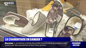 La Manufacture Charentaise, dernière à fabriquer les célèbres pantoufles en Charente, cherche un repreneur 