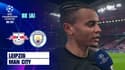 Leipzig 1-1 Manchester City : "On doit être plus clair dans notre idée de jeu", analyse Akanji