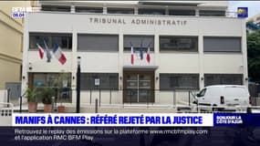 Festival de Cannes: la justice rejette le recours contre l'interdiction des manifestations