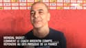 Mondial basket – Comment le coach argentin compte répondre au défi physique de la France
