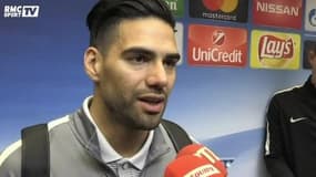Juventus-Monaco (2-1) – Falcao : ‘’Je suis fier de notre équipe’’