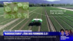 "Ageekulteurs", l'ère des fermiers 2.0 ! - 21/02