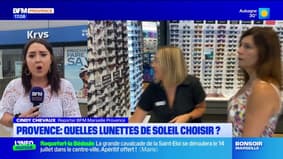 Provence: quelles lunettes de soleil choisir pour cet été?