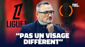 Nice 2-2 FC Twente : Ligue 1, Ligue Europa "pas un visage différent", appuie Haise