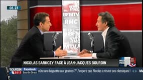QG Bourdin 2017: Magnien président !: Nicolas Sarkozy va enfin faire face à Jean-Jacques Bourdin