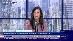 Thèmes d'investissement : Pourquoi investir dans le vieillissement de la population ? - 22/09