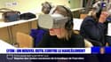 Un casque de réalité virtuelle pour plonger le spectateur dans la peau d'une victime de harcèlement