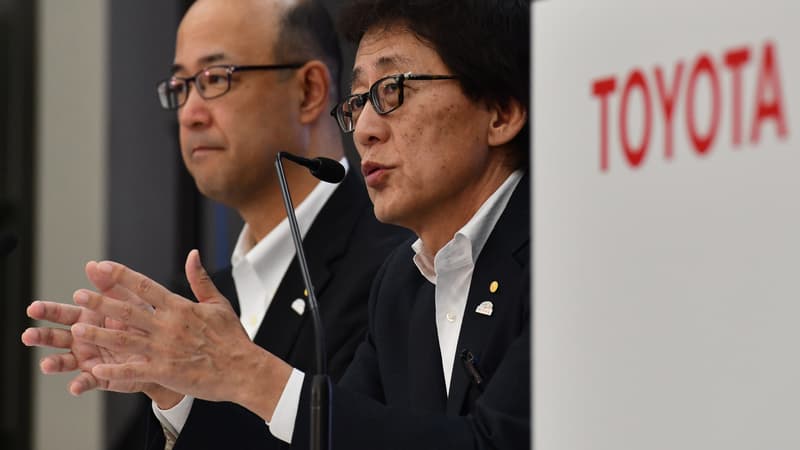 Malgré de solides performances au 1er semestre, Toyota doit prendre en compte des vents contraires de plus en plus forts pour les mois à venir.