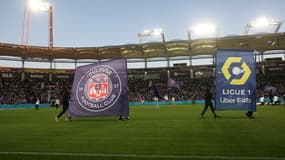Le Stadium de Toulouse.