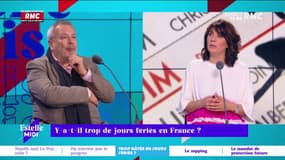 Trop de jours fériés en France ? L'avis de Périco Légasse