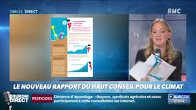 "Objectif Terre": ce qu'il faut retenir du nouveau rapport du Haut Conseil pour le Climat