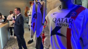 La PSG House inaugurée à Los Angeles, le 13 juin 2025.