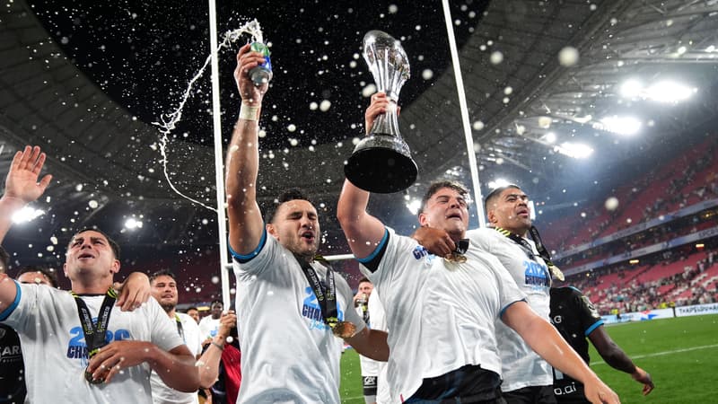 Challenge Cup: fin de soirée vers 3h, pas d'excès... après son sacre, Montpellier a déjà la tête à Pau en Top 14