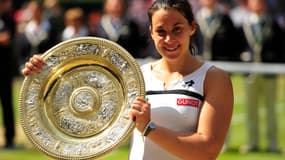Et si Marion Bartoli revenait sur les courts de tennis ?
