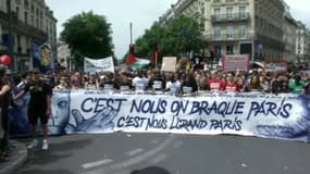 Marée populaire à Paris le 26 mai 2018 