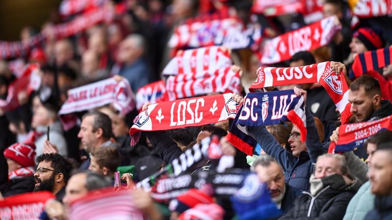Non, Lille n’a pas été sanctionné pour un tifo à l’effigie de Jeanne d’Arc contre Aston Villa en Ligue Europa