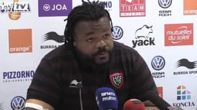 Toulon - Bastareaud "frustré" par ses performances