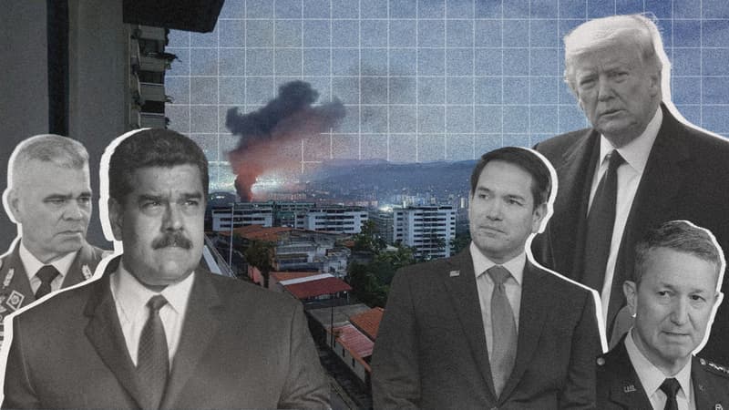 Comment les États-Unis ont utilisé cyberattaques et renseignement électronique pour préparer et faciliter la capture de Nicolás Maduro