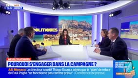 Municipales à Roquebrune-sur-Argens: pourquoi les 4 candidats s'engagent?