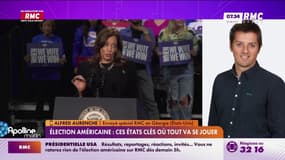 Élection américaine 2024: ces sept États pivots qui devraient être la clef de l'élection