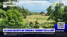 La communauté d'agglomération Sophia Antipolis rachète un terrain à Tourrettes-sur-Loup