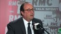 François Hollande sur son quinquennat: "L'impopularité fait partie de la fonction"