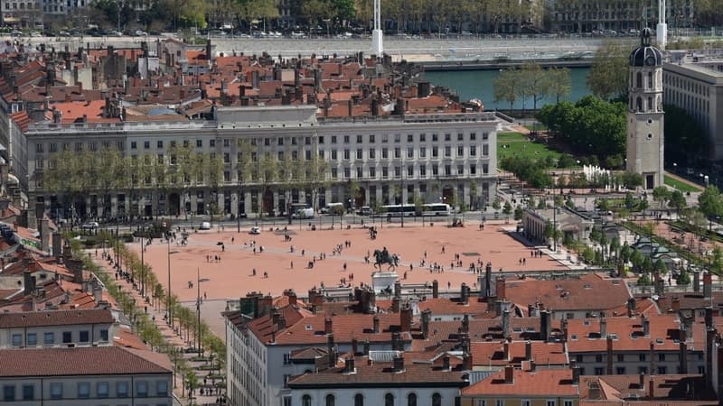 Place Bellecour (Lyon)