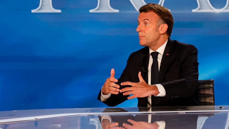 ArcelorMittal: Macron refuse la nationalisation et assure que les sites de Dunkerque et Fos-sur-Mer seront 