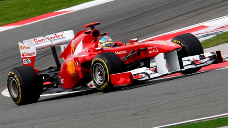 Fernando Alonso