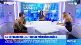 Planète Locale du mercredi 5 février - Ils dépolluent le littoral méditerranéen