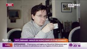 Paty/ Bernard: minute de silence dans les établissements 