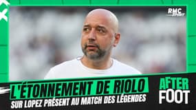 Bordeaux : Riolo s'étonne de voir Lopez présent au match des légendes mais pas à ceux de Ligue 2