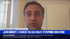 Une deuxième plainte déposée contre Jean Imbert: Lila Salet "pas du tout surprise" par ce nouveau témoignage, selon son avocat 