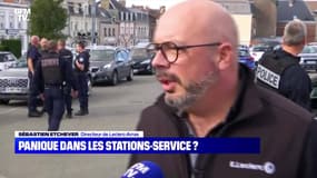 Panique dans les stations-service ? - 06/10