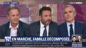 En marche: Famille décomposée ? (1/2)