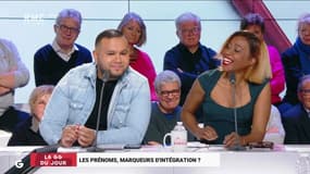 La GG du jour : Les prénoms, marqueurs d’intégration ? - 11/04
