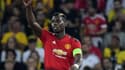 Selon The Times, Paul Pogba ne sera plus le capitaine de Manchester United.