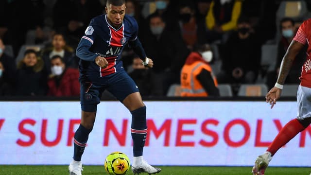 Mbappé