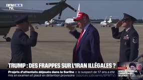 Les frappes américaines sur l'Iran étaient-elles légales? 