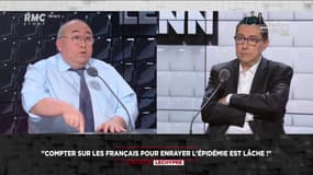 Crise sanitaire : faut-il miser sur la responsabilité individuelle ? - 04/02