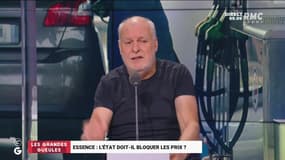 Essence : l'État doit-il bloquer les prix ? - 19/01