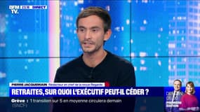 Retraites: sur quoi l'exécutif peut-il céder ? - 08/12